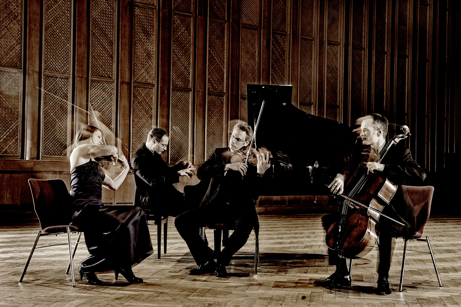 Fauré quartet