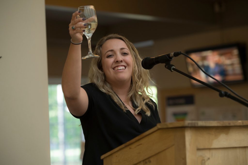 Grad Finale, Class of 2018