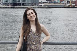 Sherilyn Harrington '15