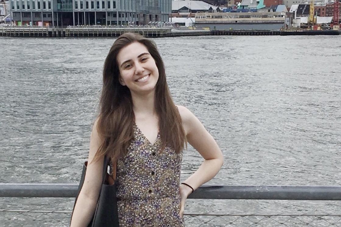 Sherilyn Harrington '15