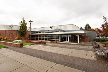 Western States University Lecture Hall