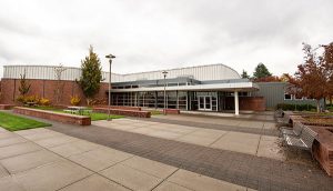Western States University Lecture Hall