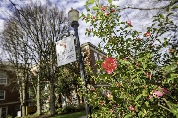 Linfield College campus