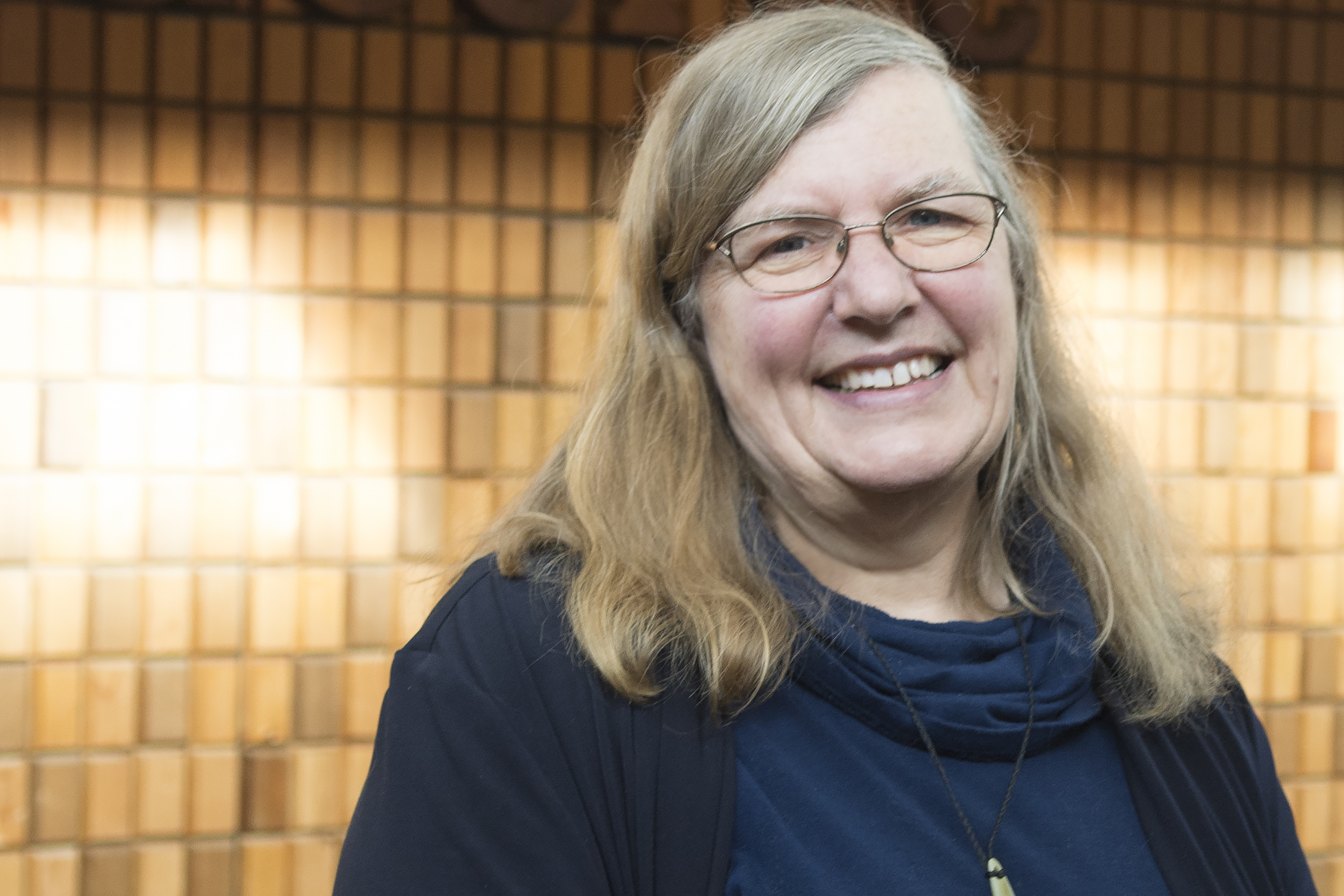 Nancy Turner ethnobotanist