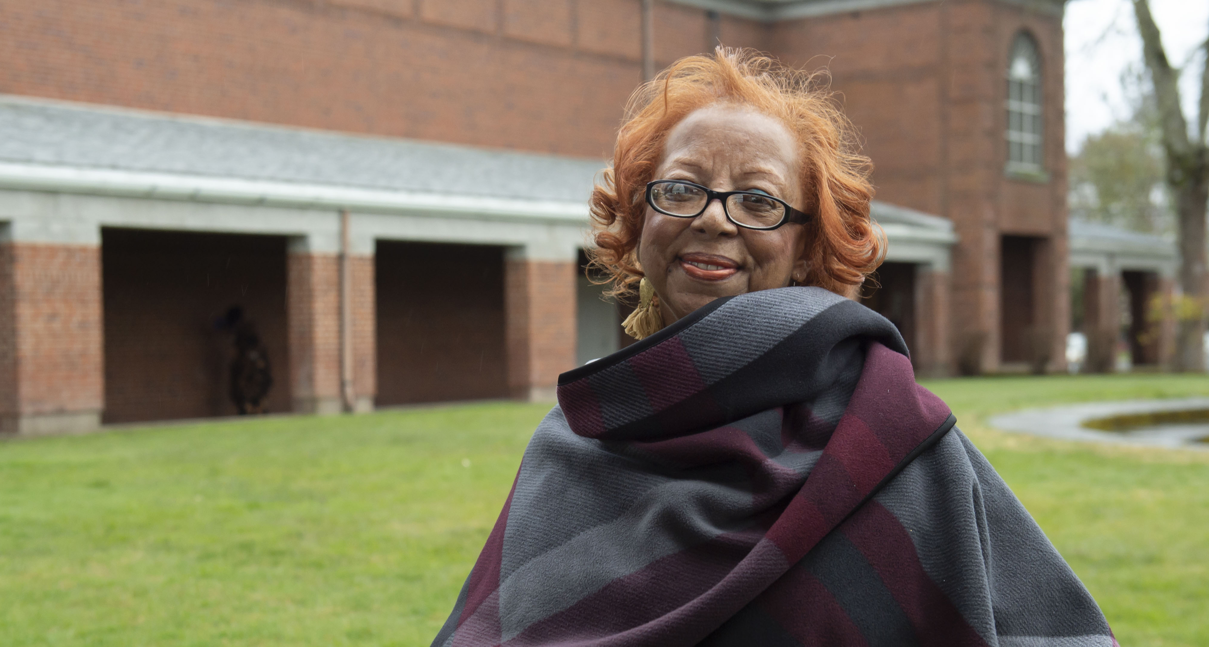 Christine James Brown