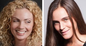 Poets Jessica Jacobs and Nickole Brown