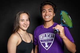 Arthur Ashe Scholars 2019