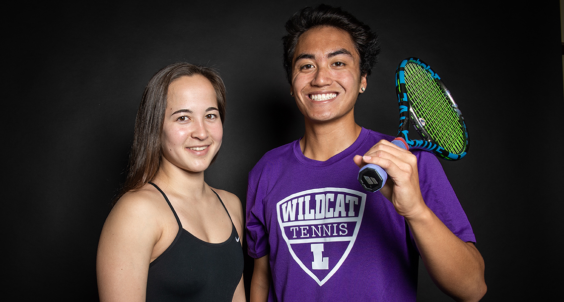 Arthur Ashe Scholars 2019