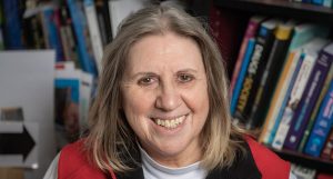 Dawn Graff-Haight, professor of health education