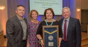 Gale Castillo History Makers