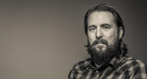 Joe Wilkins, professor of English