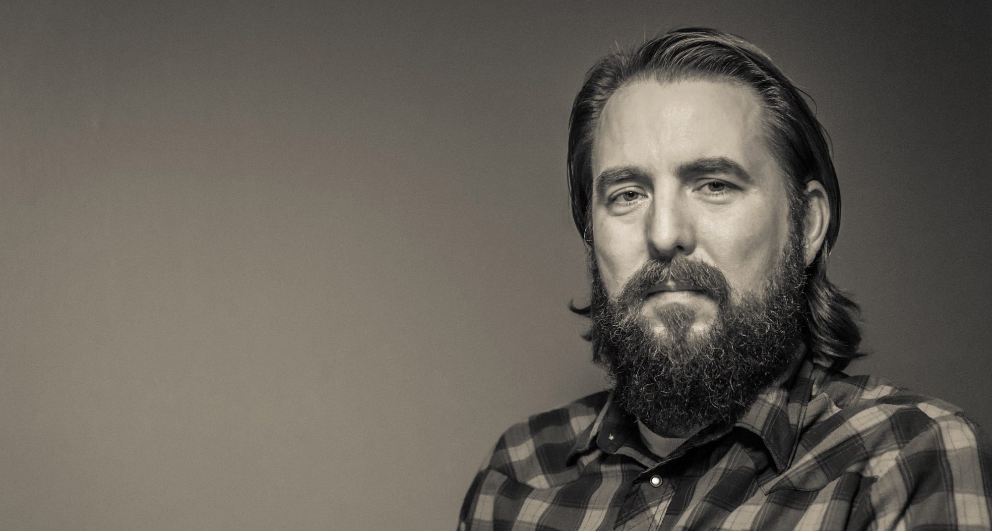 Joe Wilkins, professor of English