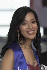 Lizette Becerra ’18