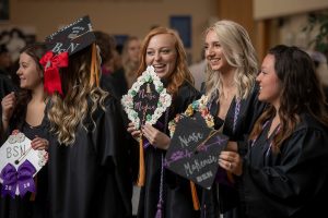 Pinning Ceremony for the Good Samaritan School of Nursing Class of 2019