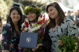 Commencement, Class of 2018