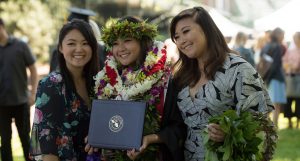 Commencement, Class of 2018