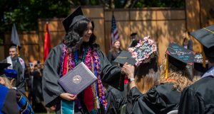 Commencement for the Class of 2019