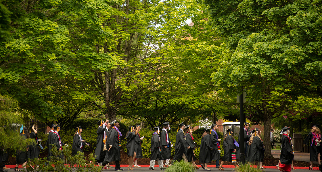 Commencement for the Class of 2019