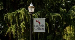 Linfield College campus