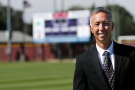 Steve Simmons, Director of Soccer and Women’s Soccer Head Coach