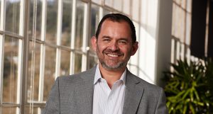 Zion Armstrong, president of adidas North America
