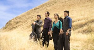 The Telegraph Quartet