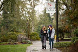 Linfield offers free transfer applications, $16,500 to Concordia-Portland students