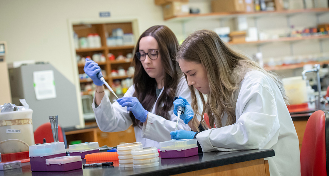 W.M. Keck Foundation donates largest gift in Linfield's history