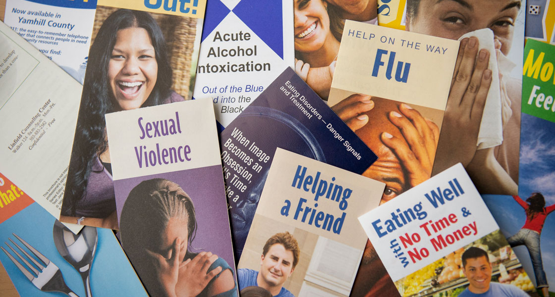 Linfield Student Health & Wellness Center