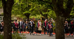 Linfield College Commencement 2020 postponed