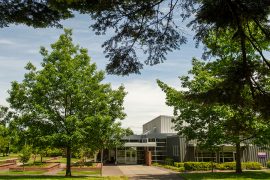 Linfield's new Portland Campus