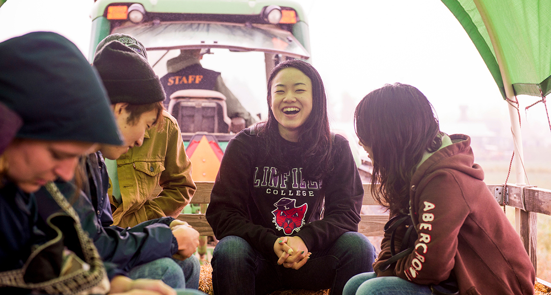 International students remain at Linfield University this fall