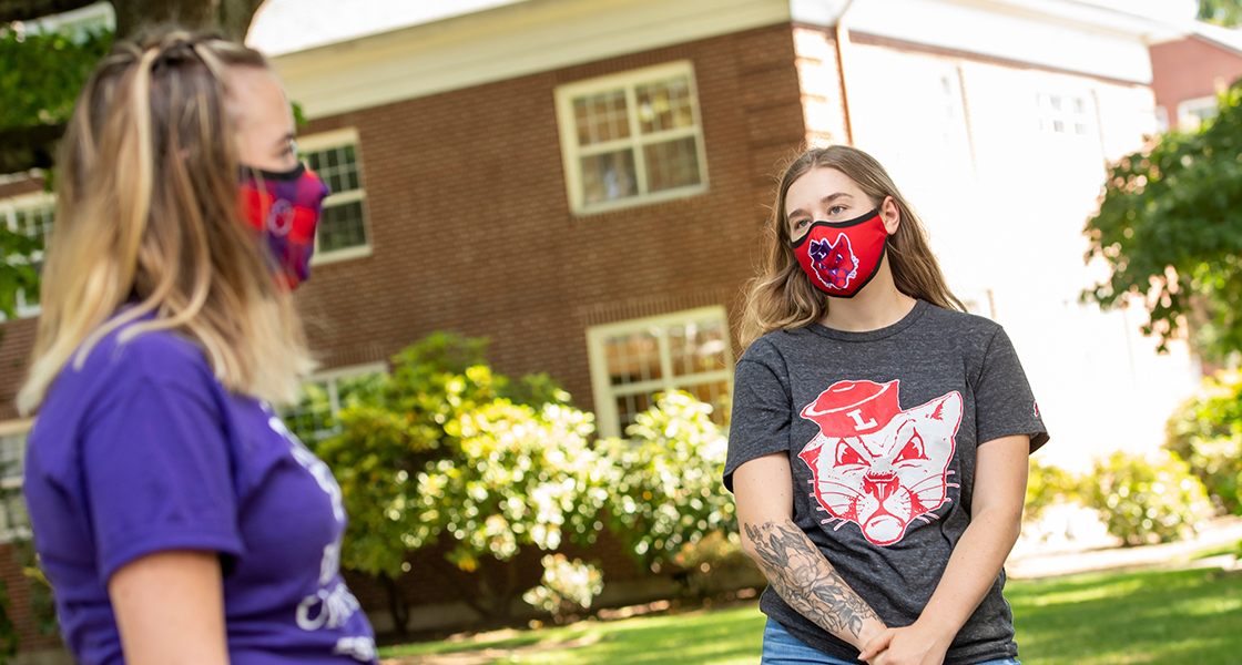 Linfield to provide COVID-19 testing for all students