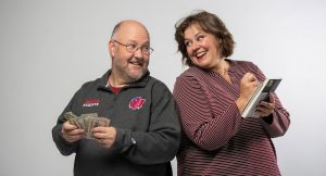 Dahlvig lecture explores college spending and student success