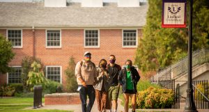 Linfield Sees More Diverse Student Enrollment