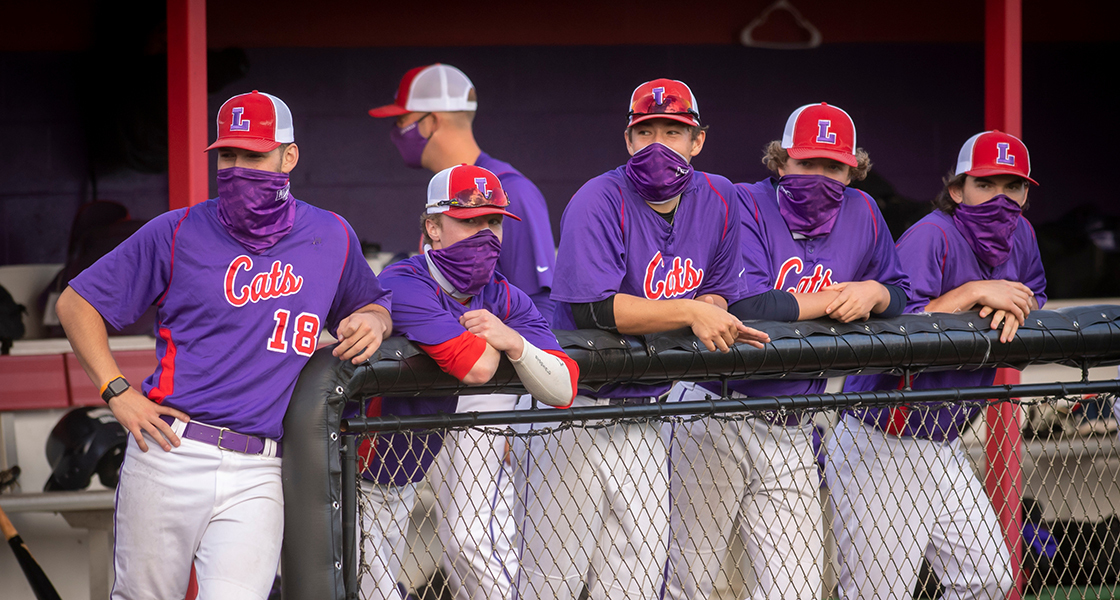 Student-athletes step up to boost COVID-19 testing on Linfield campuses