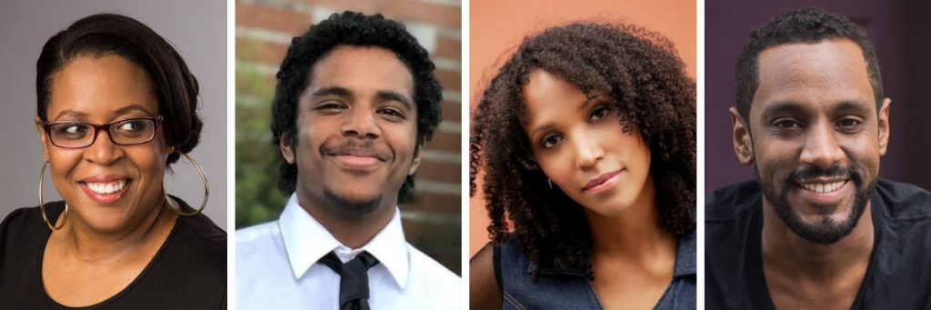 Valerie Coleman-Page, Joshua Mallard, Allison Loggins-Hull, Carlos Simon.