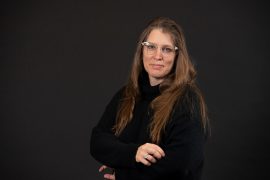 Portrait of Catherine Reinke