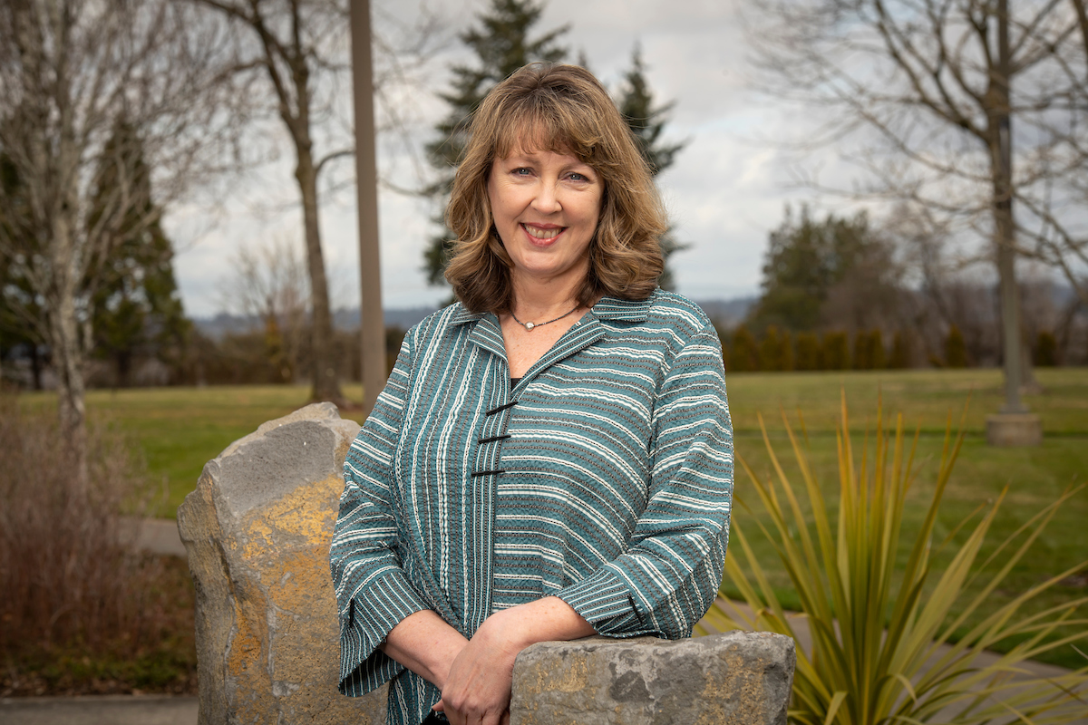 Portrait of Kim Jones