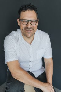 Portrait of Nick Buccola