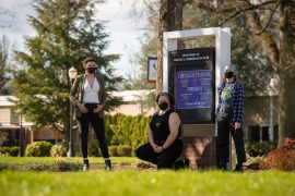 Theatre students win honors at KCACTF