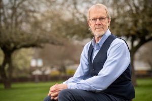 portrait of Gary Laustsen