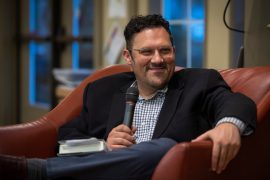 A Discussion on "The Fire Is Upon Us" with Dr. Nick Buccola and President Miles Davis