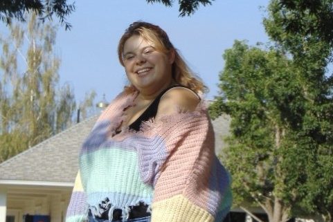 Portrait of Emma Brissey