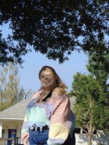 Portrait of Emma Brissey