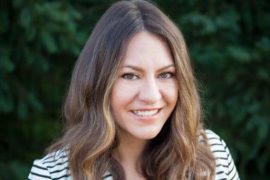 portrait of Keri Jones