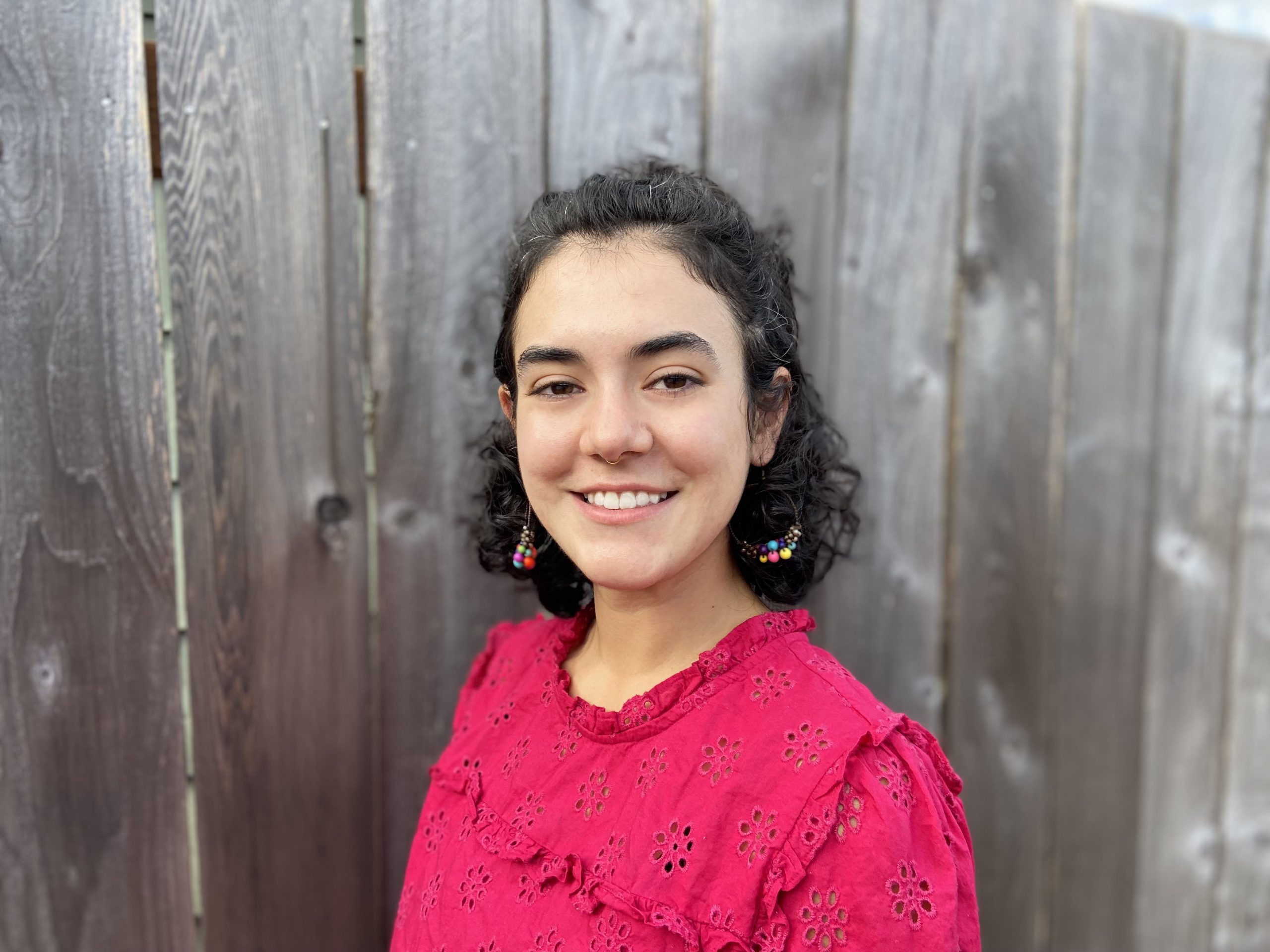 Portrait of Abby Thomas