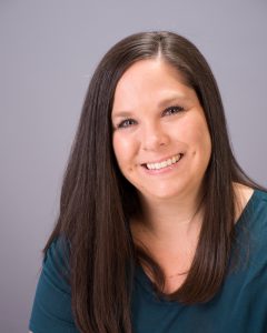 Ashley Blatchley portrait