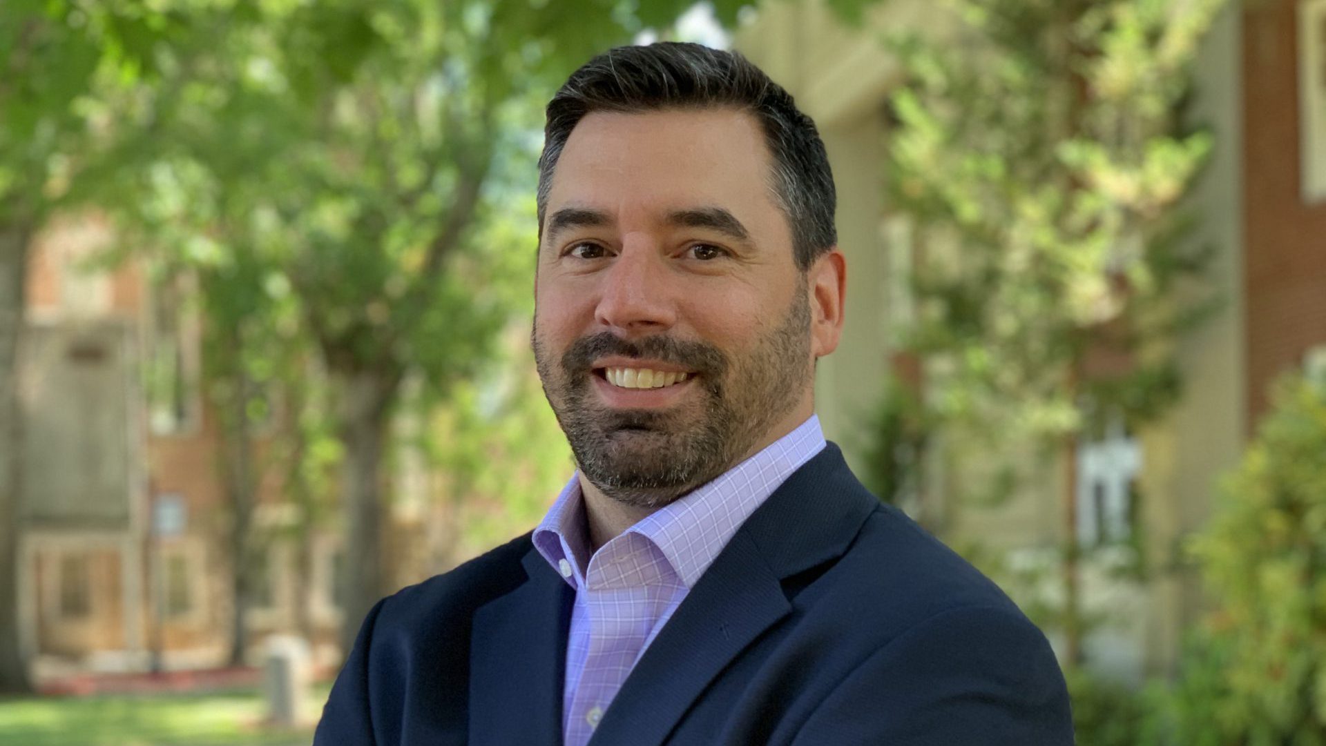 Portrait of Joe Latulippe