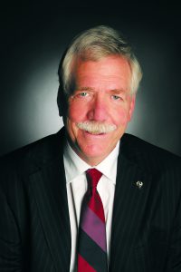 Portrait of Marvin Henberg